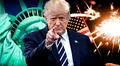 Confirmado: Gobierno de Trump declara feriado el 4 de julio por el Día de la Independencia en EEUU