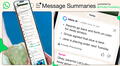 WhatsApp presenta los 'resúmenes de mensajes': la salvación si tienes cientos de chats sin leer