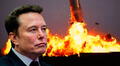 SpaceX de Elon Musk solicita apoyo de México para recuperar escombros de un cohete que explotó en el espacio
