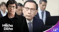 Jaime Chincha sobre posible prisión preventiva a Martín Vizcarra: "¿Qué país en el mundo tiene 4 expresidentes presos?"