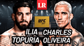 ¿A qué hora pelea Ilia Topuria vs Charles Oliveira EN VIVO HOY y dónde ver la pelea por UFC 317?