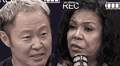 Eva Ayllón enfurece contra Kenji Fujimori y abandona su podcast en plena entrevista: "¿Tú has ido a algún show mío?“
