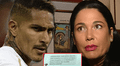 Paolo Guerrero manda dura respuesta a Daniella Cilloniz por difundir chats privados: “Respeta a mi familia”
