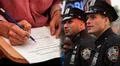 Atención residentes en Nueva York: cambia el límite de edad en examen de servicio civil por falta de policías
