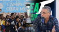 Pablo Bengoechea no se olvida de Alianza Lima: "Me imagino que en algún momento voy a estar en carpeta"