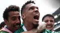 Palmeiras venció a Botafogo en el primer partido de octavos de final del Mundial de Clubes 2025