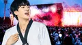 Jin de BTS hace historia: así fue su primer concierto tras volver de su servicio militar