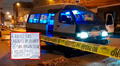 Asesinan a balazos a chofer de combi con pasajeros a bordo en SMP y dejan amenaza: "Seguiré matando"