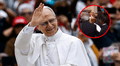 Viralizan video de hombre que lanza objeto a la cabeza del papa León XIV: Prevost sorprende por su inusual reacción