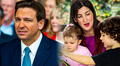 Ron DeSantis y su ley firmada reforman el cuidado de los niños en Florida: negligencia infantil será juzgada de esta nueva manera