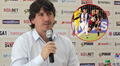 Jean Ferrari y su sorpresivo comentario tras triunfo de Alianza Lima sobre Melgar por el Torneo Apertura: "Qué buen chiste me contaron"