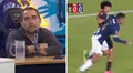 Marko Ciurlizza explica por qué no fue penal contra Kenji Cabrera en el Alianza Lima vs Melgar: "Venía cayendo"