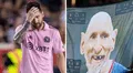 Lionel Messi, humillado en la cancha y en las tribunas: la cruel broma de los hinchas del PSG al argentino en el Mundial de Clubes