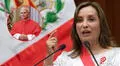 Dina Boluarte no asistió a misa en honor al Papa León XIV, pese a que insistió en visitarlo en el Vaticano