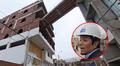 Ingeniero queda atónito al descubrir puente, sobre la calle, que une dos casas en Ancón: “Tienen que demolerlo”