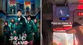 Chofer de bus pone el 'Juego del calamar 3' a sus pasajeros y usuarios bromean: “No me bajo hasta terminar la serie”