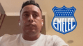 Christian Cueva toma con calma ser catalogado como 'salvador' en medio de crisis de Emelec: "La responsabilidad es para mí y para todos"