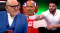 Beto Ortiz impacta al encarar a amigo de Bruno Agostini por apretar el botón rojo en polémica pregunta sobre Shirley Arica