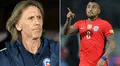 Ricardo Gareca habla de su relación con Arturo Vidal en la selección chilena: "Hubo una desinteligencia al principio"