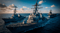 El país de Europa que invierte en 37 buques de guerra y 4 submarinos S-80 para la defensa: ¿La paz está en riesgo?