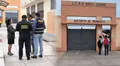 Roban 40.000 soles en equipos de cómputo de colegio en Chiclayo