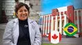 Egresada de la UNI que estudió en la mejor universidad de Brasil y Canadá compara el nivel académico: "Jalé todo el primer ciclo"