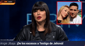 Angie Jibaja se quiebra en vivo al revelar que le quitaron a sus hijos y no los ve desde hace 4 años: “Se los dejé a mi hermana”