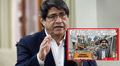 "Hoy no ganan los Crufinta, sino… los Crufinta": Carlincatura retrata supuestos favoritismos en licitaciones de Miraflores