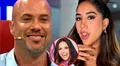 Melissa Paredes responde por primera vez tras confesión de Bruno Agostini sobre encuentro íntimo: "Es un tema privado"