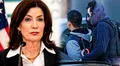 ICE y esta cárcel de Nueva York se juntan contra inmigrantes: radical golpe para las políticas santuario de Kathy Hochul