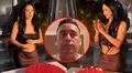 Christian Cueva sorprende a Pamela Franco con promesa de amor por su cumpleaños: “Jamás te soltaré la mano”