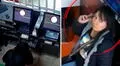 Mujer finge falso robo ante vendedor de casa de apuestas, pero solo era distracción para llevarse S/5.000 en VMT