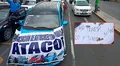 Extorsionadores dan 24 horas a colectiveros trujillanos para pagar cupo a cambio de no ser atacados: les piden 10 mil soles