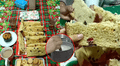 Familia peruana se adelanta y celebra la navidad en junio: "El frío lo amerita"