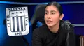 Rachel Hidalgo, figura de Regatas, habla de su futuro y elogia a Alianza Lima: "Siempre llena coliseos"