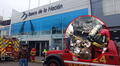 Masivo incendio en Banco de la Nación en Tacna puso en riesgo archivos históricos: fue controlado tras más de 7 horas