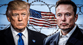 Trump amenaza a Elon Musk con una posible deportación de EEUU pese a ser ciudadano americano: "Tendremos que revisarlo"
