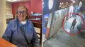 Adulta mayor de 84 años desaparece en el Callao tras salir de su casa y abordar un taxi