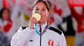Alexandra Grande, campeona mundial de Karate, es víctima de extorsión: 'Injertos del Cono Norte’ le exigen 300.000 soles