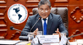 Ministro de Justicia asegura que continuidad de Perú en la CIDH está en evaluación: "No se ha dicho que se va a retirar"