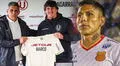 Álvaro Barco y su ambicioso plan para el tricampeonato de Universitario de Deportes: ¿Llegará Raúl Ruidíaz?