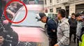 Capturan a la presunta banda 'La Jauría de Jéremi' por robo de celulares en las avenidas 28 de julio y Nicolás Ayllón