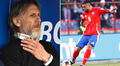 Ricardo Gareca justificó convocatoria de Rodrigo Ureña en Chile pese a duras críticas tras debut: "Nos gustaba su..."