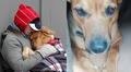 La trágica historia del hombre indigente que murió de frío tras negarse abandonar a su perro en Argentina: "No quería dejarlo solo"