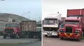 Tráileres y camiones pesados utilizan calles del Callao como cochera al paso, denuncian obstrucción de la vía