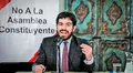 Abogado Lucas Ghersi presenta proyecto para prohibir Asamblea Constituyente y perpetuar la Constitución Política de 1993
