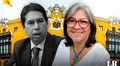 Muerte de José Miguel Castro truncó declaración contra su cuñada acusada de lavado