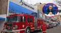 Empresa eléctrica niega ser responsable de incendio en Banco de la Nación en Tacna