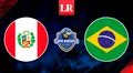 Perú vs Brasil EN VIVO: ¿a qué hora y en qué canal ver el segundo partido de la Bicolor en la Copa América de Vóley 2025?