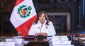 Dina Boluarte ganará S/35.568 mensuales: Gobierno oficializa aumento de sueldo de la presidenta